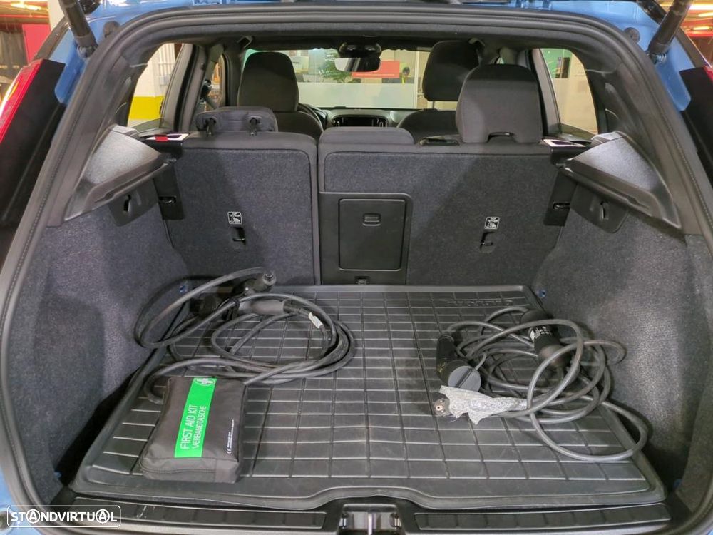 Volvo XC 40 Recharge Extended Range Ultimate - 12