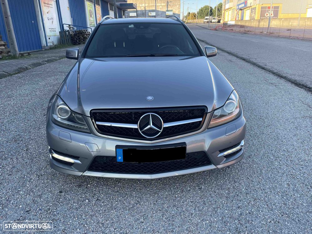 Mercedes-Benz C 250 CDi Avantgarde BlueEfficiency Aut. - 19