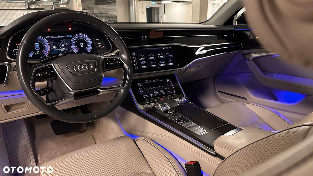 Audi A6 Limousine 50 TDI mHEV Quattro Sport Tiptronic - 31
