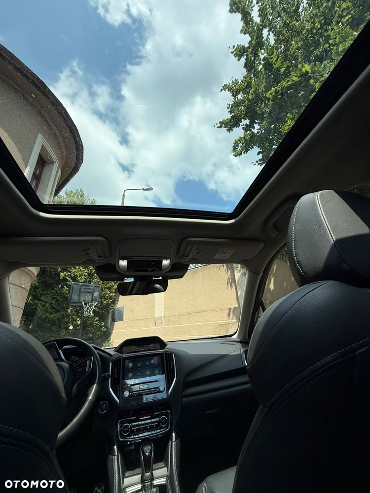 Subaru Forester 2.0i-L Platinum (EyeSight) Lineartronic - 17
