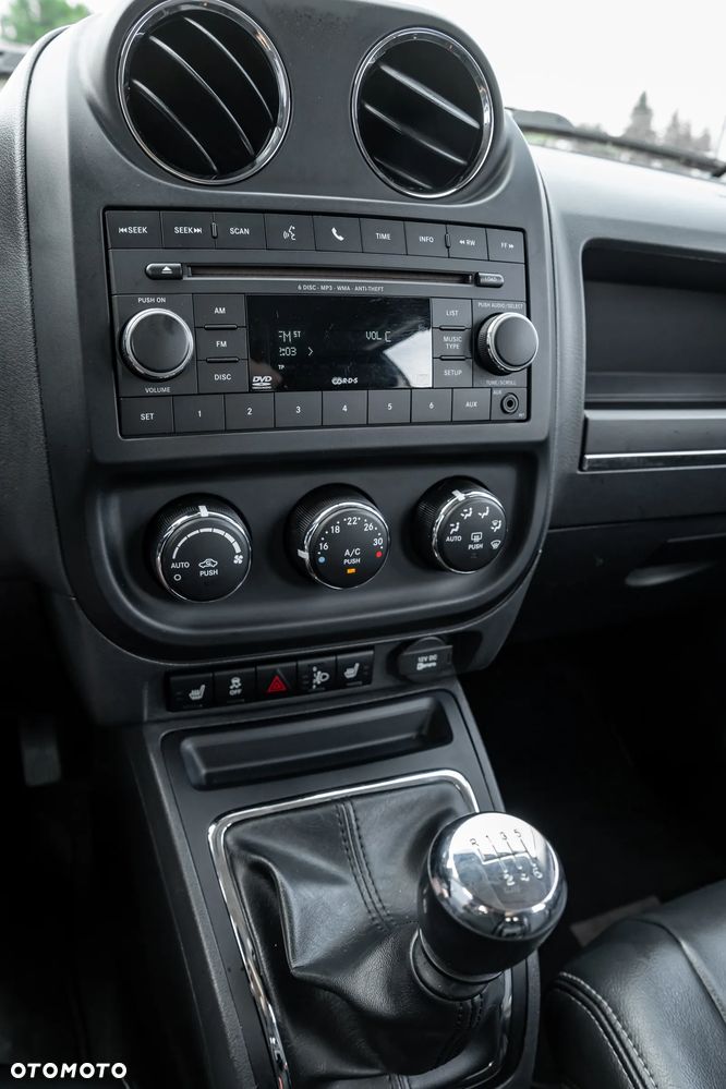 Jeep Compass 2.2I CRD 4x4 Limited - 32