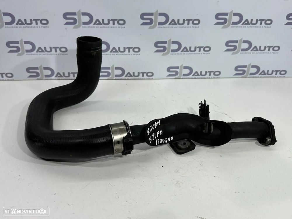 Tubo Intercooler - Fiat Tipo (2016) - 2