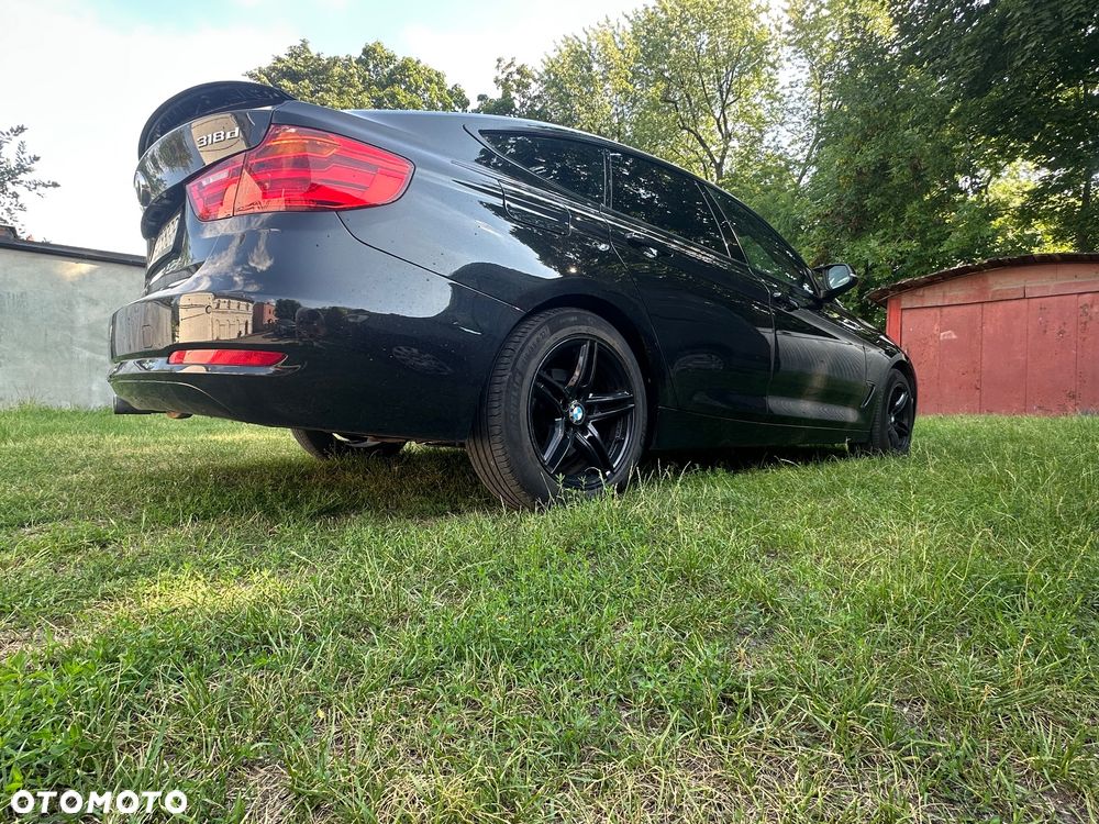 BMW Seria 3 318d - 7