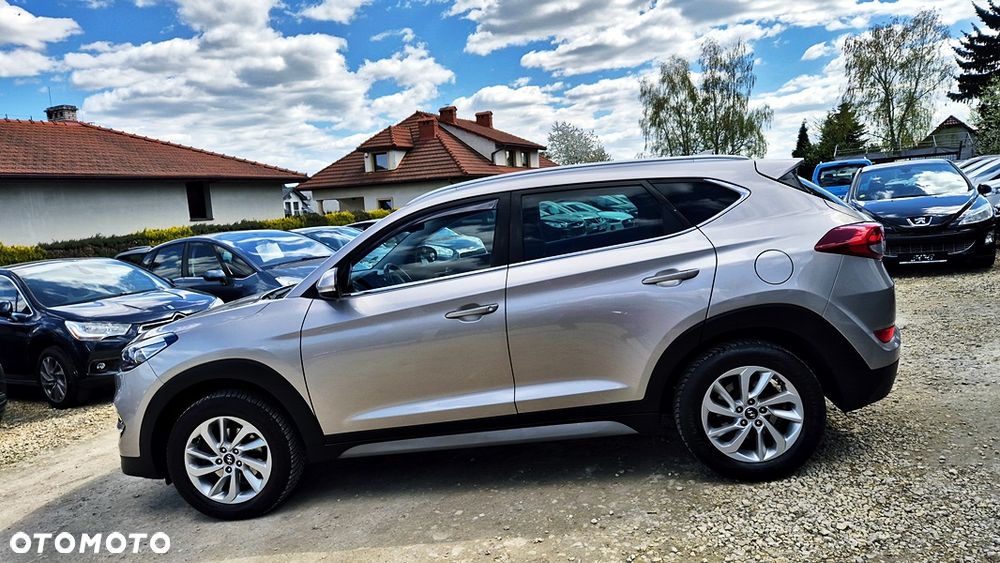Hyundai Tucson 1.6 GDi N Line 2WD - 18