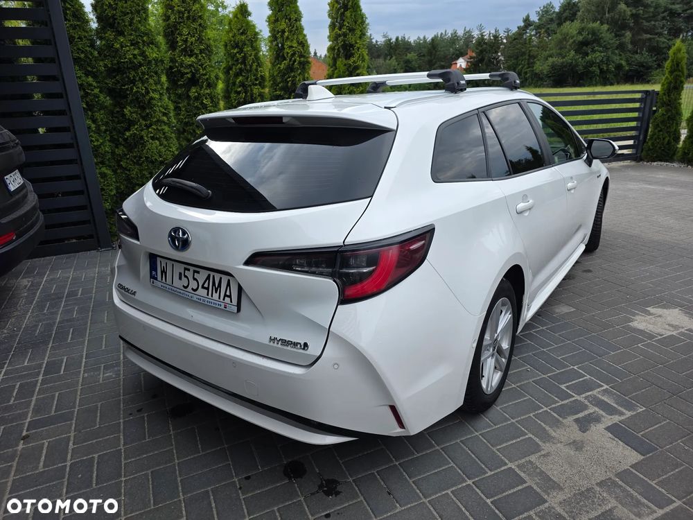 Toyota Corolla 1.8 Hybrid Comfort - 6
