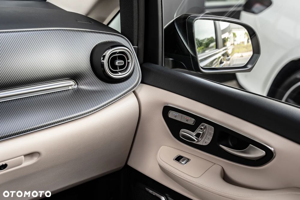 Mercedes-Benz Klasa V 300 d 4-Matic 9G-Tronic Avantgarde (d³ugi) - 25