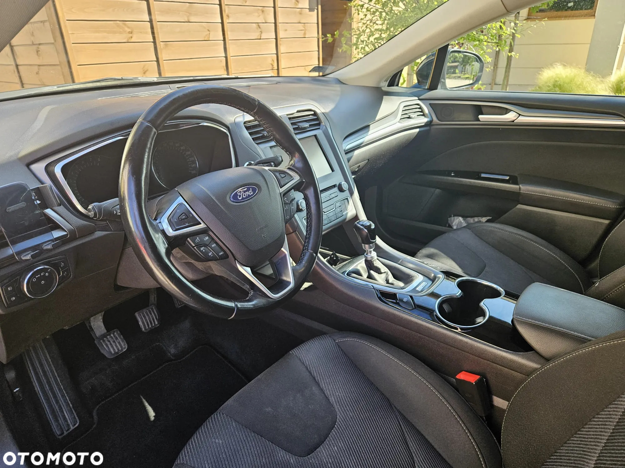 Ford Mondeo 1.5 EcoBoost Titanium - 10