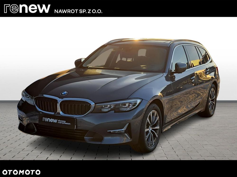 BMW Seria 3 320d - 1