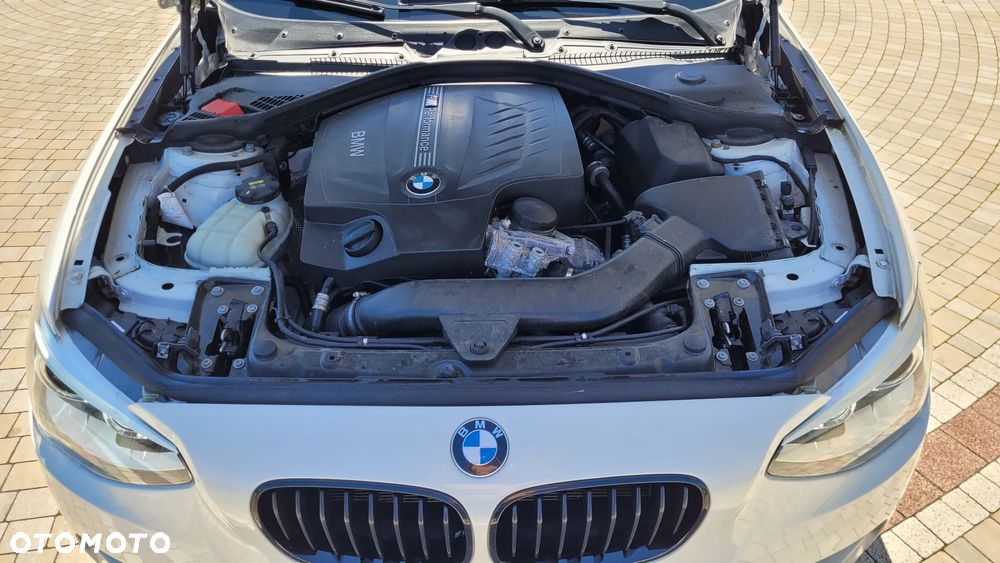 BMW Seria 1 - 16