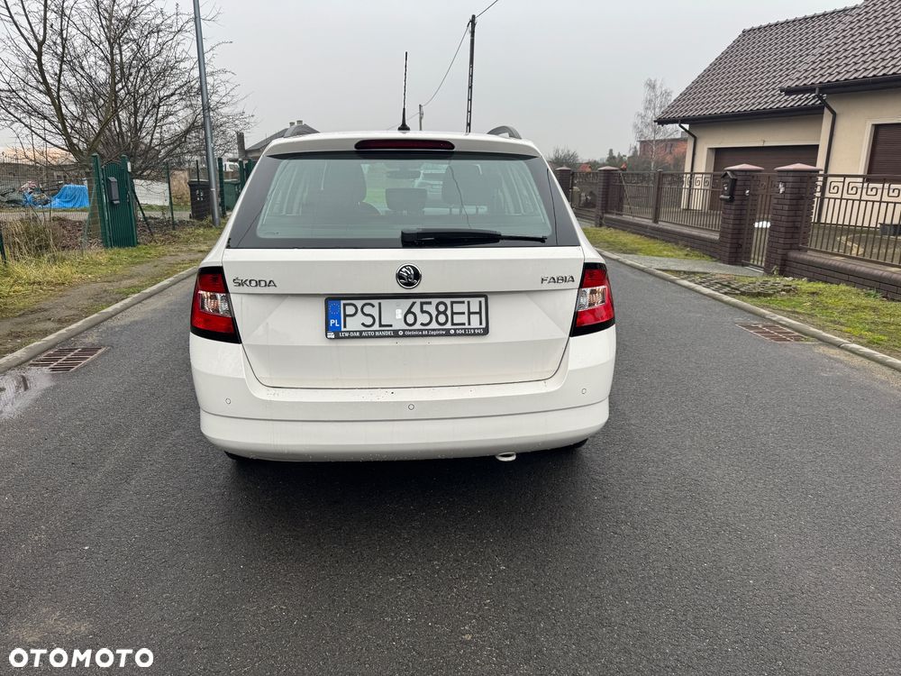 Skoda Fabia 1.4 TDI Joy - 5