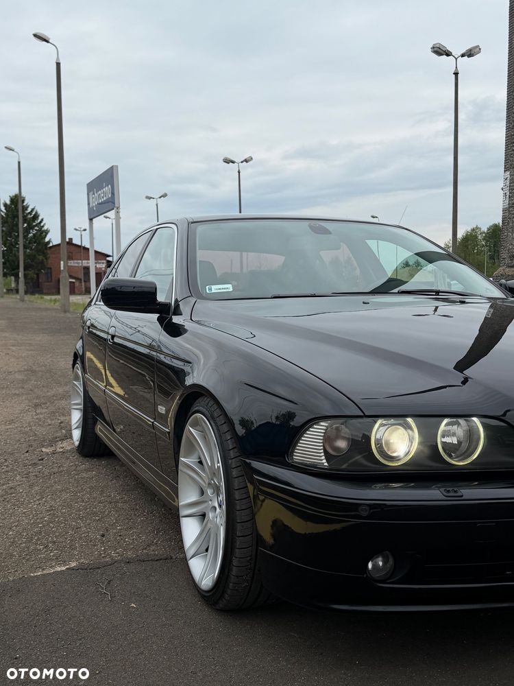 BMW Seria 5 - 18