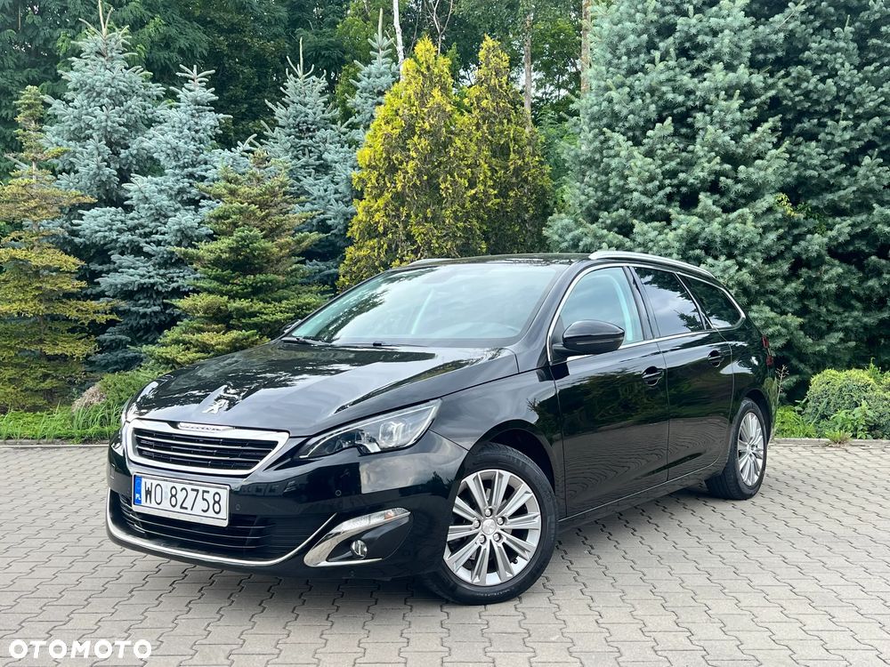 Peugeot 308 SW 1.2 PureTech Allure S&S - 2