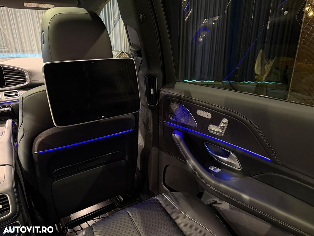 Mercedes-Benz GLS 450 4Matic 9G-TRONIC - 36