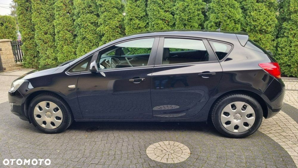 Opel Astra - 6