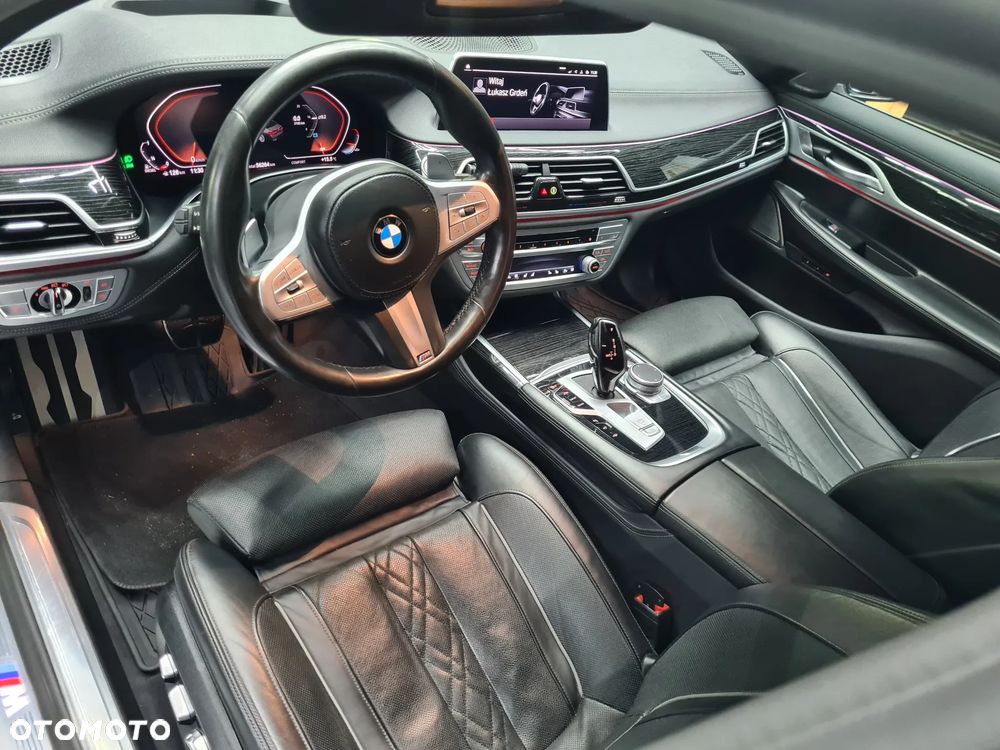 BMW Seria 7 730d xDrive sport - 37