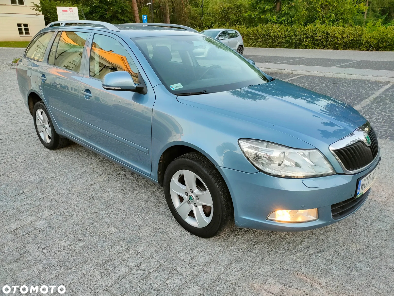 Skoda Octavia 2.0 TDI DPF 4x4 Elegance - 6