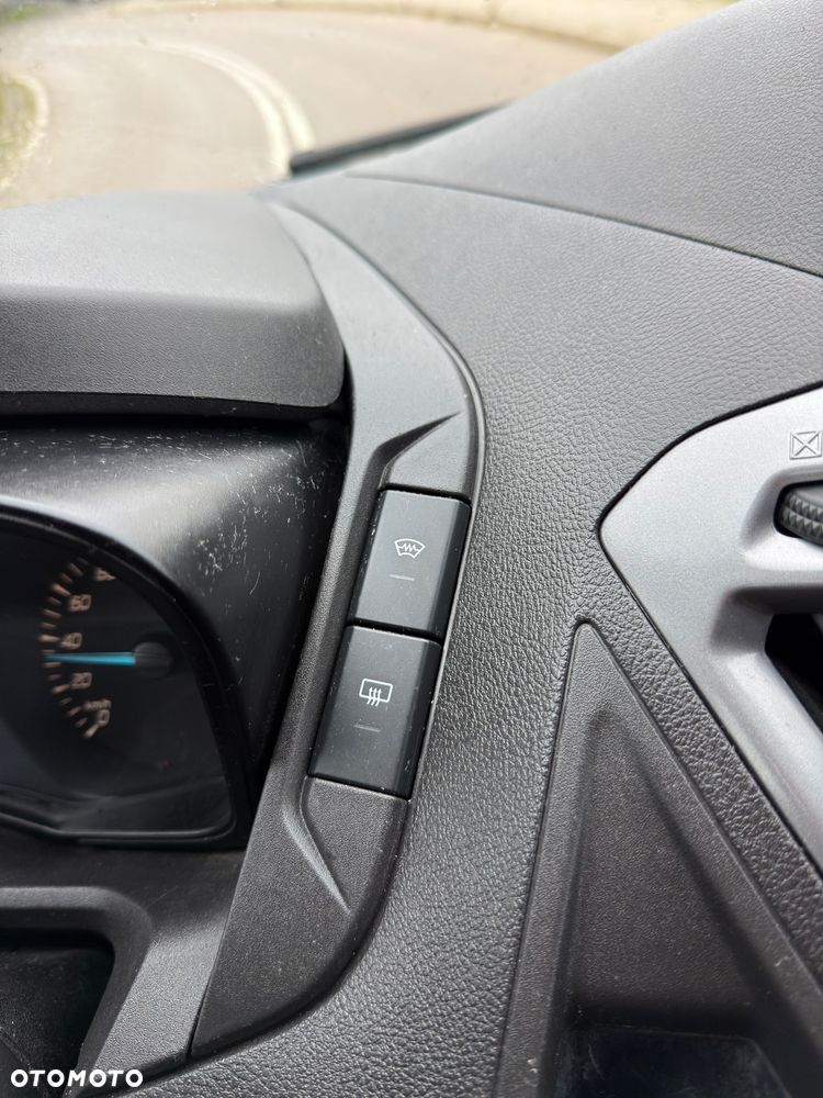 Ford Transit Custom - 17