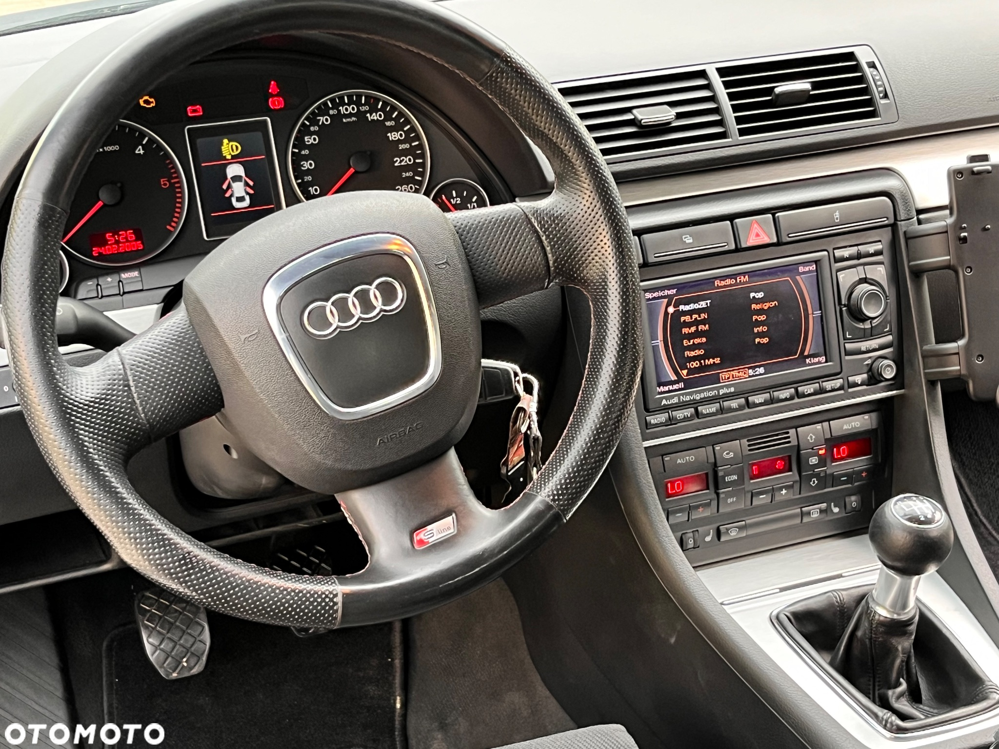 Audi A4 Avant 2.0 TDI - 30