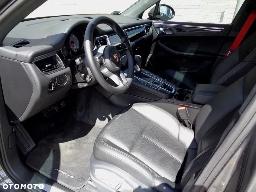 Porsche Macan S Diesel PDK - 5