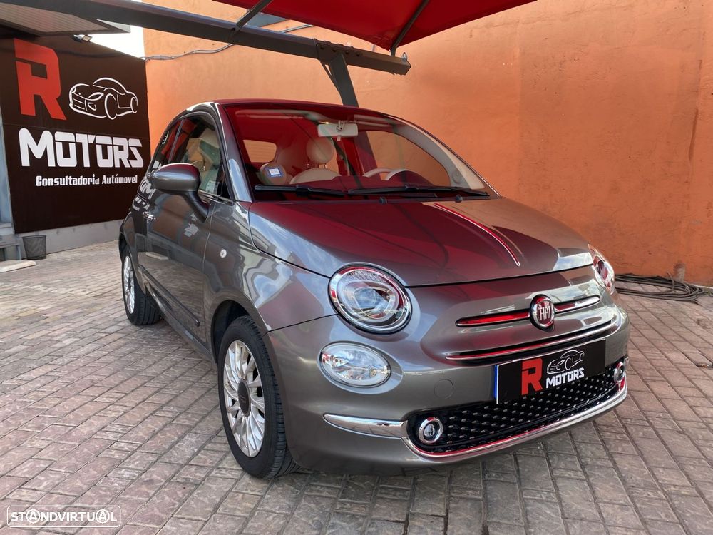Fiat 500C - 1