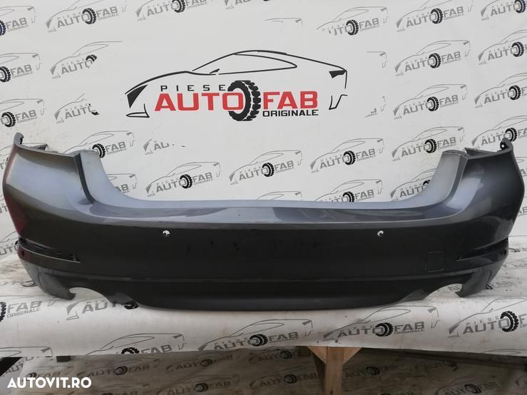 Bara spate Bmw Seria 5 G30 Limuzina/berlina/sedan an 2017-2018-2019-2020 gauri pentru 6 senzori - 1