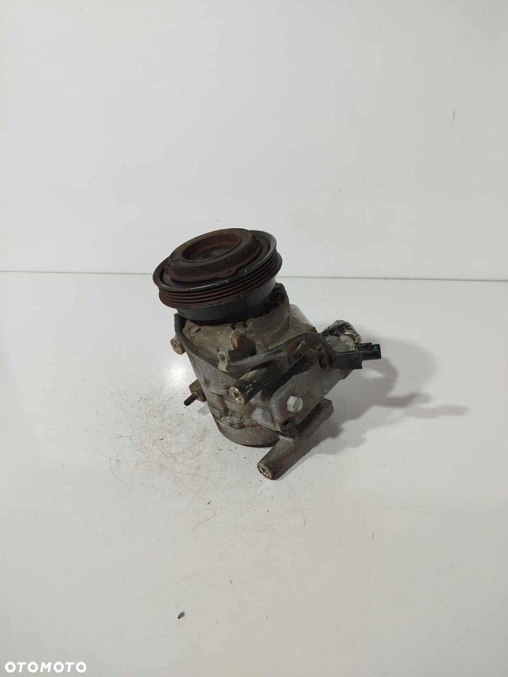 KOMPRESOR SPRĘŻARKA KLIMATYZACJI KIA RIO HYUNDAI GETZ ACCENT 1.4 16V G4EE - 4
