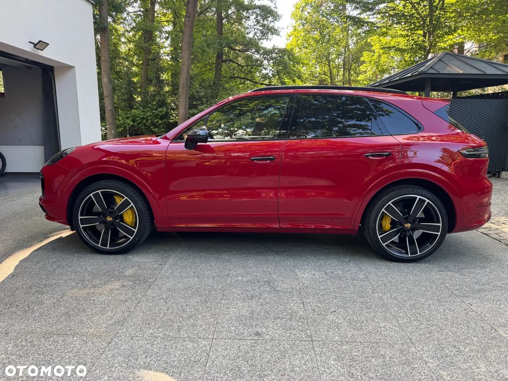 Porsche Cayenne - 5