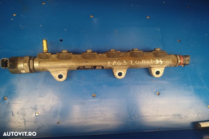 Rampa injectoare 0445214155 8200842432 H8200610223 Renault Laguna 3 [ - 3