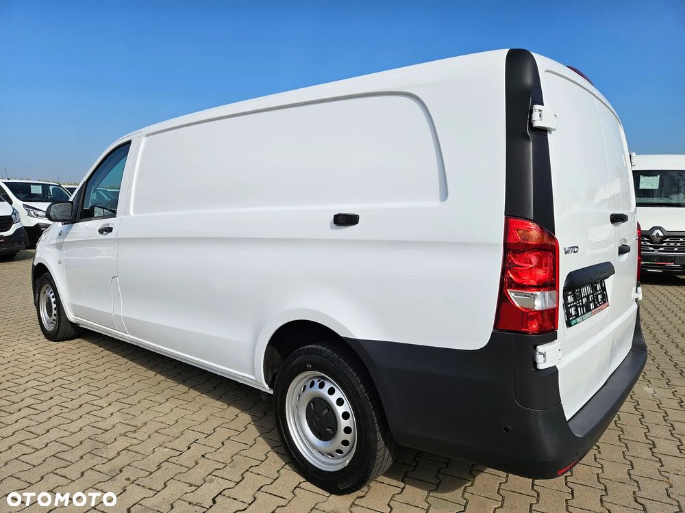 Mercedes-Benz Vito L2H1 *65999zł NETTO* 2.2Cdi/163KM - 10