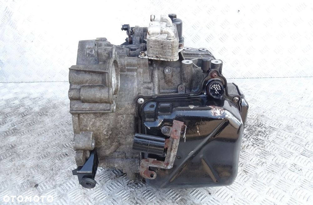 SKRZYNIA BIEGÓW JPK 2.0 TDI 140KM - VW TOURAN - 6