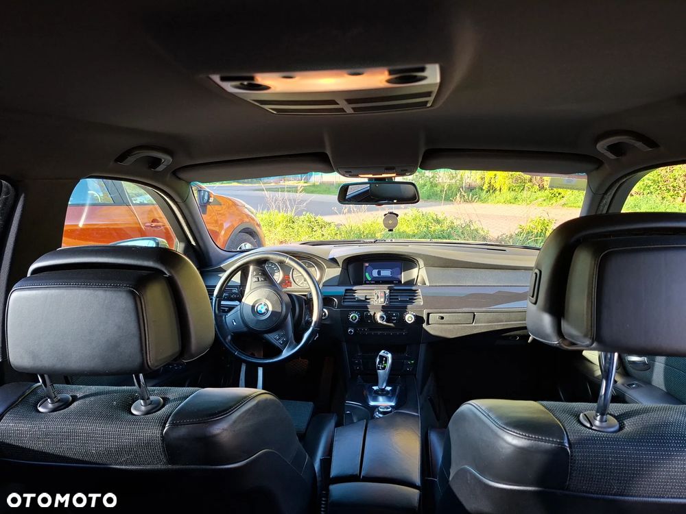 BMW Seria 5 525d Edition Sport - 5