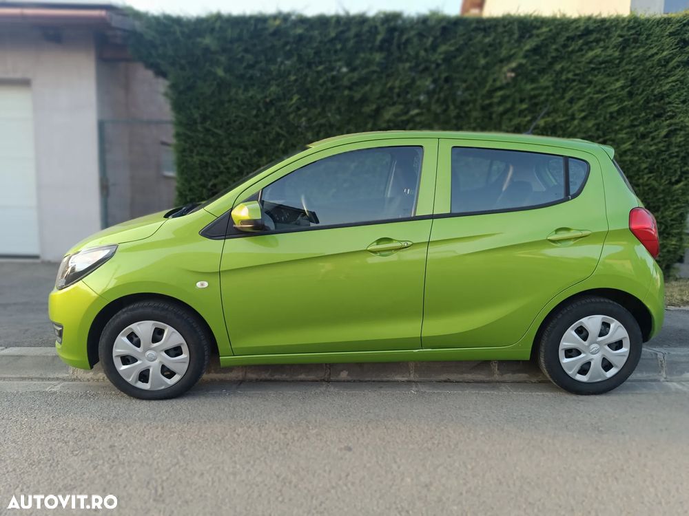 Opel Karl 1.0 Edition - 2