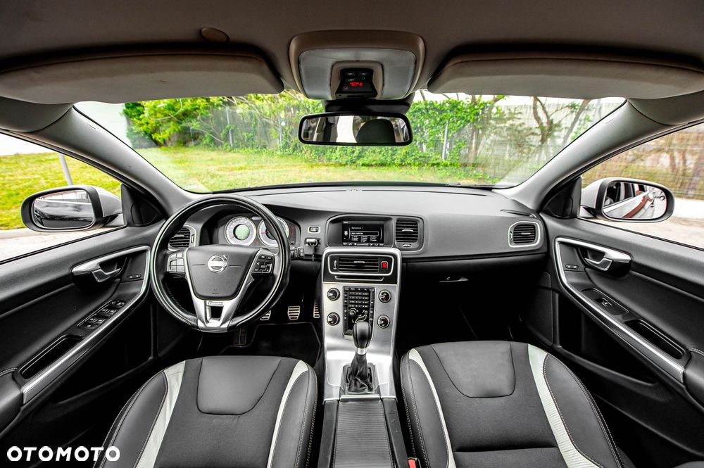 Volvo V60 T3 RDesign - 23