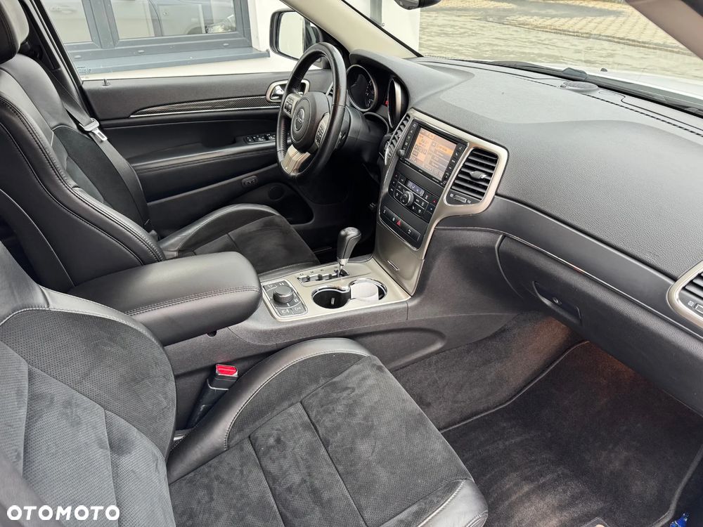 Jeep Grand Cherokee 3.0 CRD S-Limited - 16