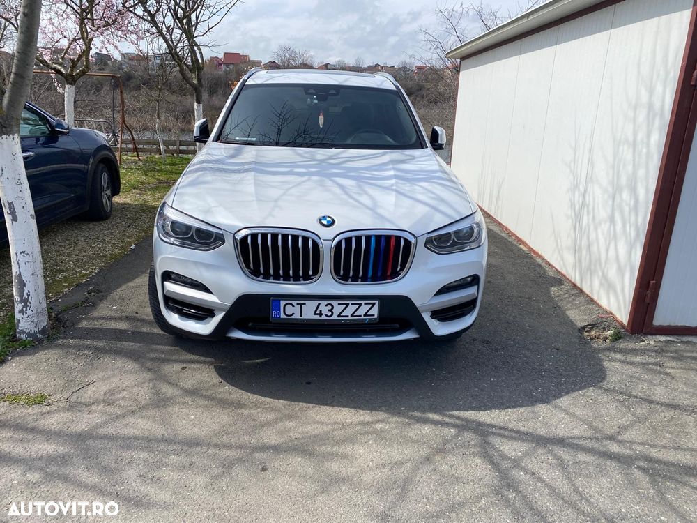 BMW X3 - 1