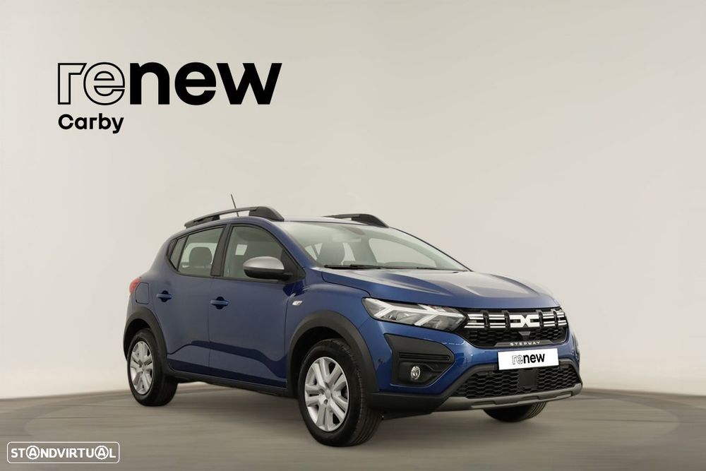 Dacia Sandero 1.0 TCe Expression CVT - 2