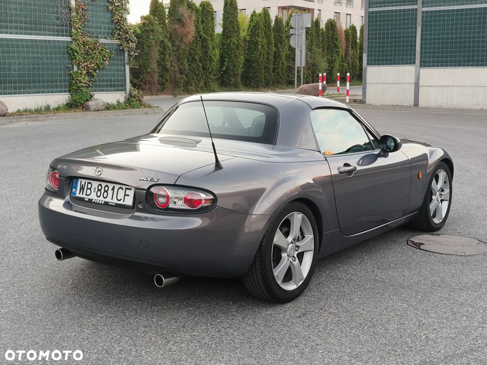 Mazda MX-5 1.8 MZR Roadster Coupe Energy - 4