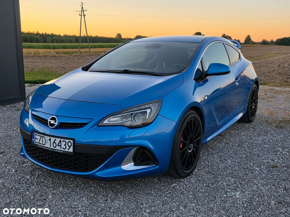 Opel Astra OPC - 4