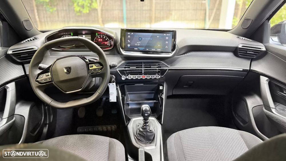 Peugeot 2008 PureTech 100 Style - 12