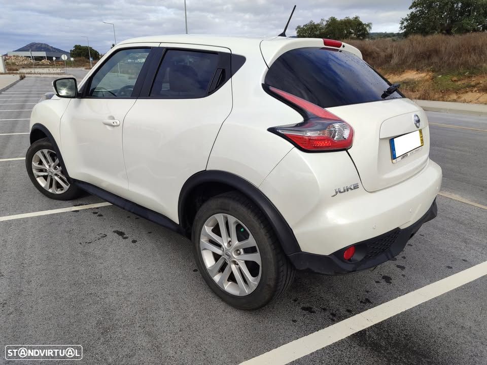 Nissan Juke 1.2 DIG-T N-Connecta - 2