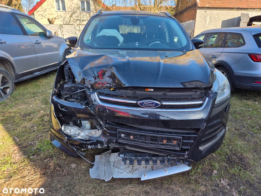 Ford Kuga 2.0 TDCi 4x4 Individual - 2