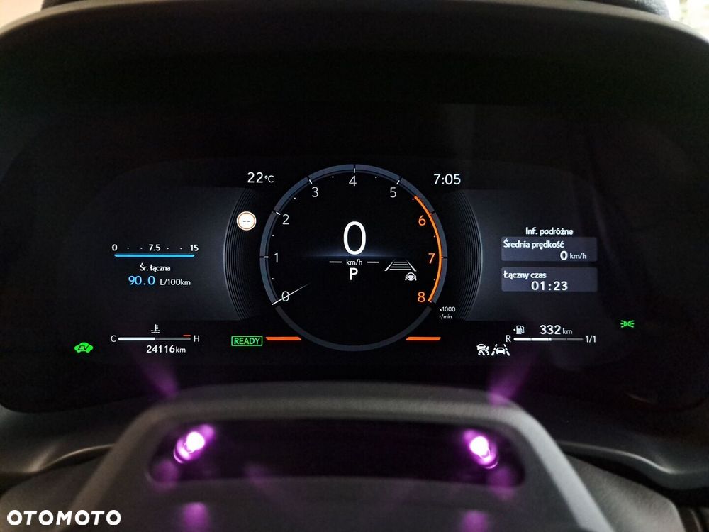 Lexus LBX 1.5 Hybrid Original Edition AWD - 34