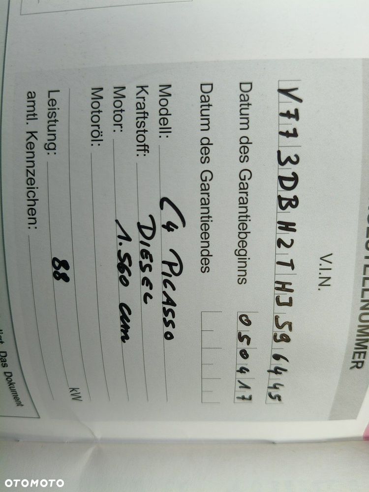 Citroën C4 Picasso - 18