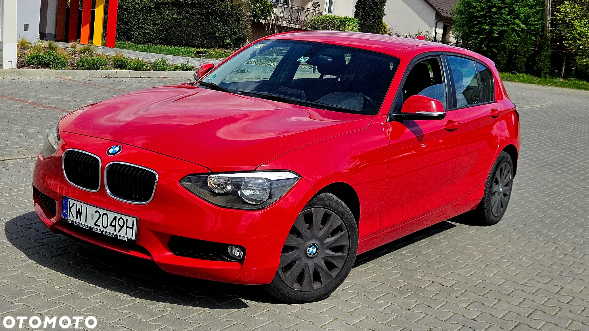 BMW Seria 1 - 2