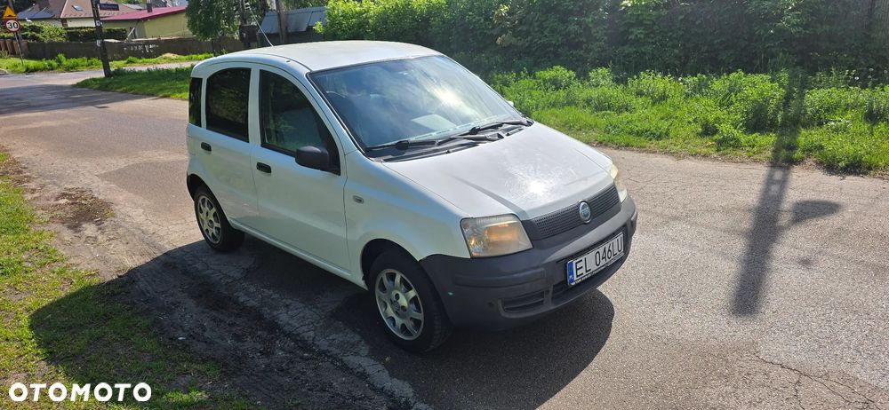 Fiat Panda 1.3 Multijet Actual - 8