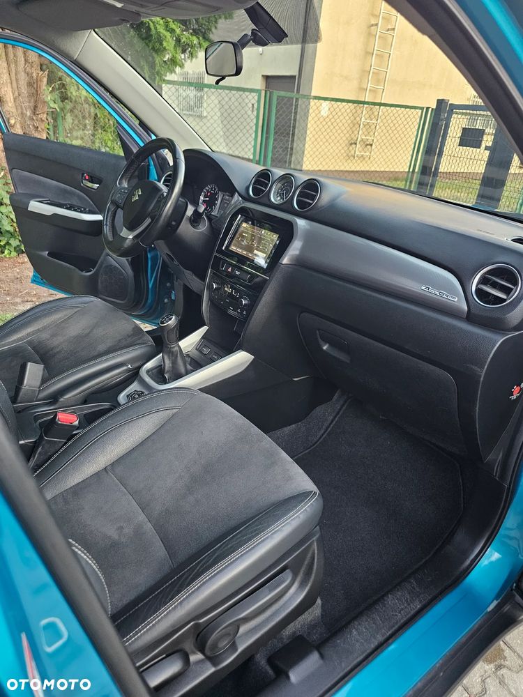 Suzuki Vitara 1.6 (4x4) Allgrip Comfort+ - 13
