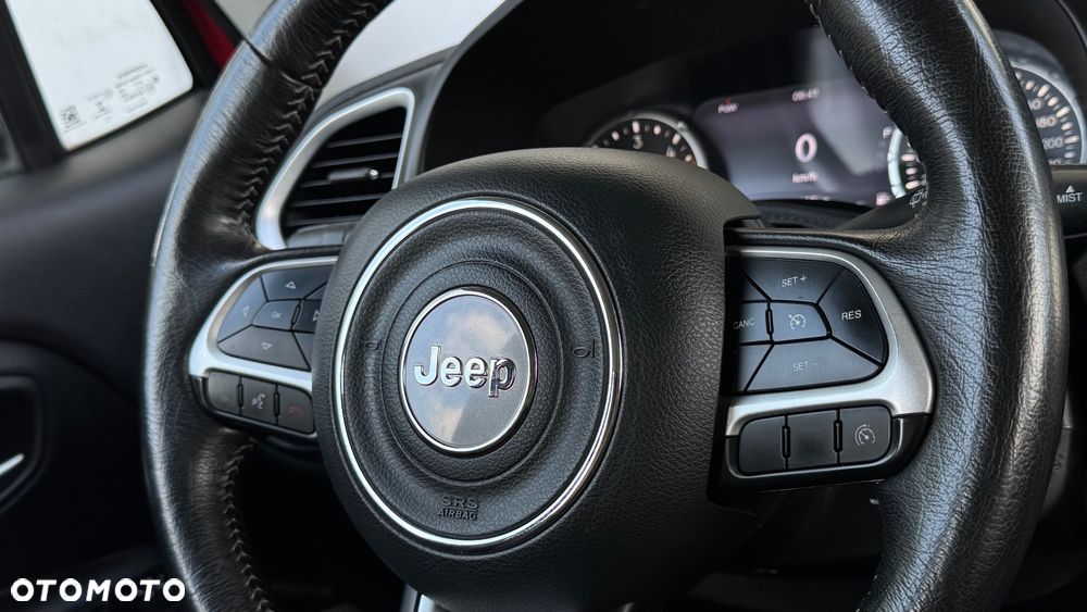 Jeep Renegade 2.0 MultiJet Limited 4WD S&S - 33