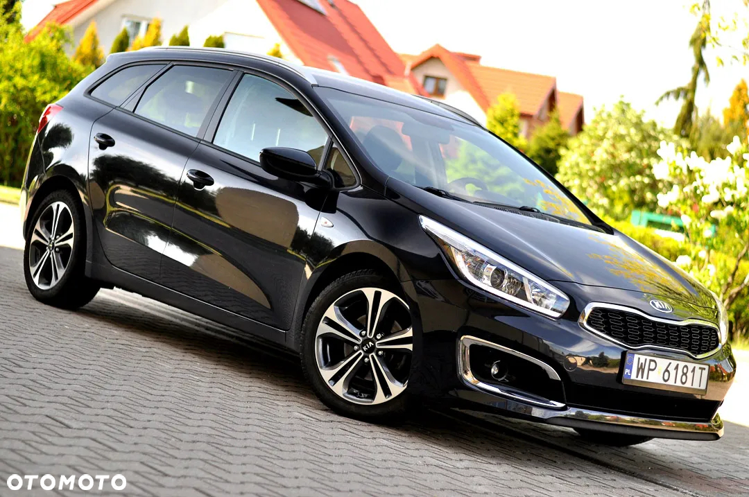 Kia Ceed 1.4 L Business Line Plus - 11