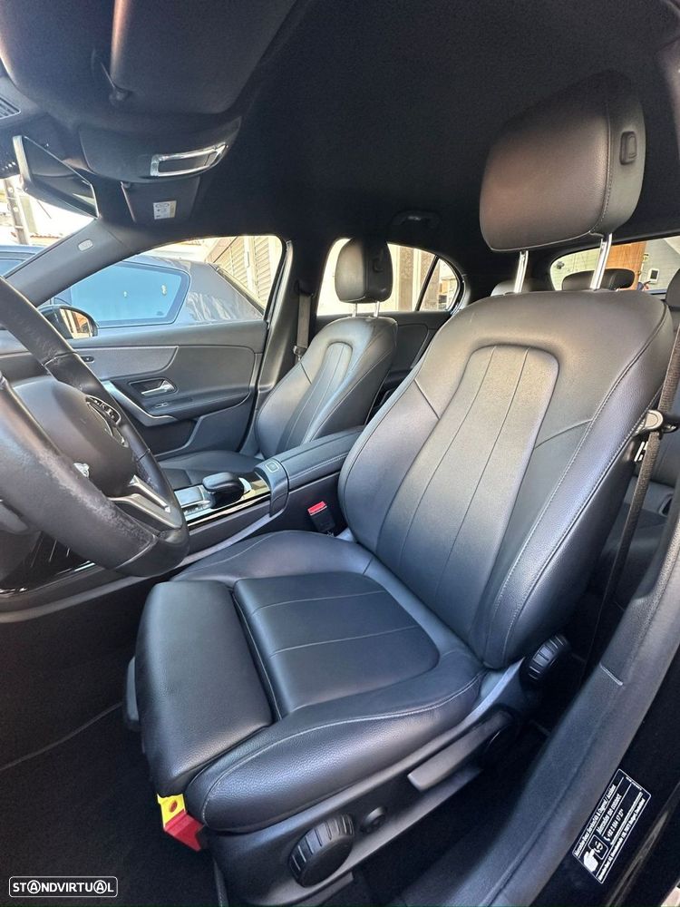 Mercedes-Benz A 250 - 9