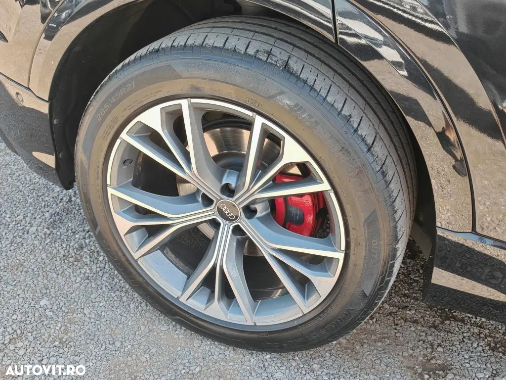 Audi Q8 3.0 50 TDI quattro Tiptronic MHEV - 37